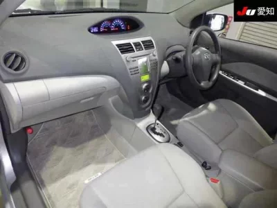 Toyota BELTA