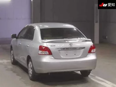 Toyota BELTA