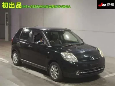 Mazda VERISA