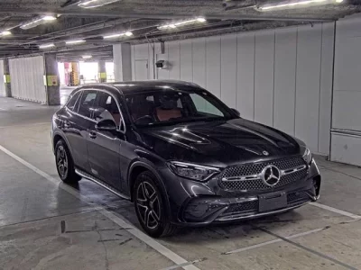 Mercedes-Benz GLC CLASS