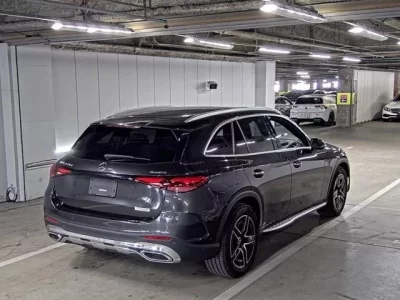 Mercedes-Benz GLC CLASS