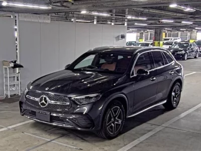 Mercedes-Benz GLC CLASS