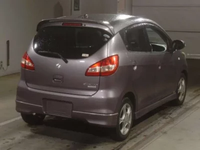 Suzuki CERVO