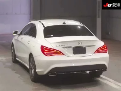 Mercedes-Benz CLA CLASS