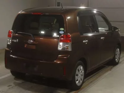 Toyota SPADE