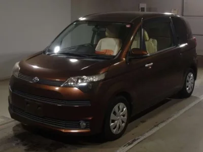 Toyota SPADE