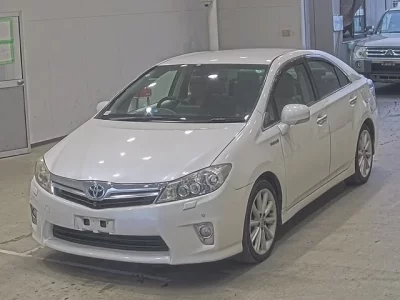 Toyota SAI