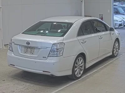 Toyota SAI