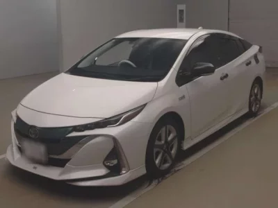 Toyota PRIUS PHV