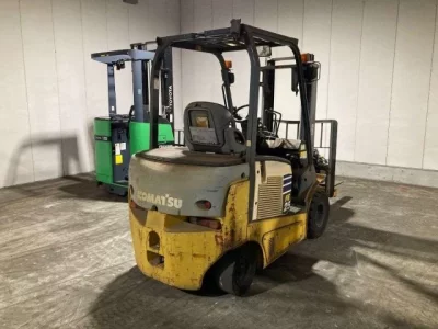 KOMATSU FORKLIFT