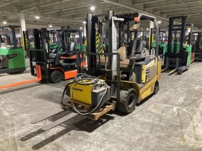 KOMATSU FORKLIFT