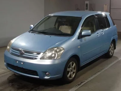 Toyota RAUM