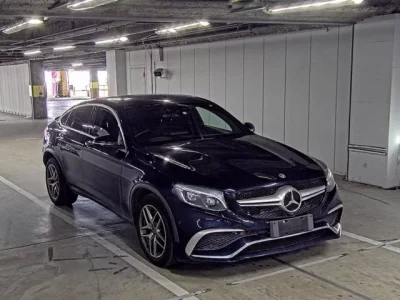 Mercedes-Benz GLC CLASS
