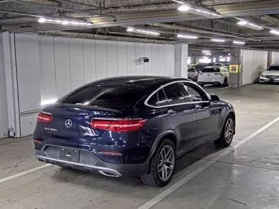 Mercedes-Benz GLC CLASS