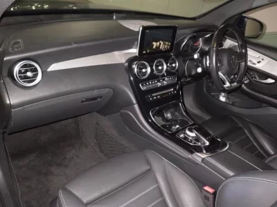 Mercedes-Benz GLC CLASS