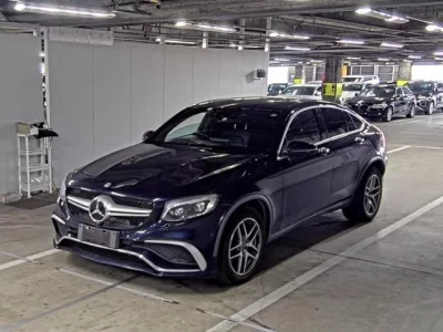 Mercedes-Benz GLC CLASS