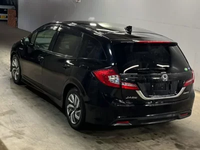 Honda JADE