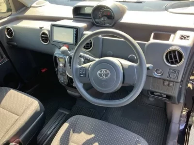 Toyota SPADE