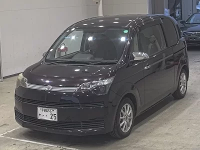 Toyota SPADE