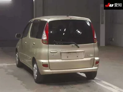 Toyota FUNCARGO
