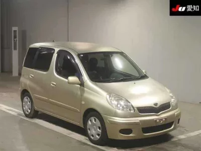 Toyota FUNCARGO
