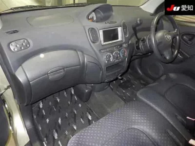 Toyota FUNCARGO