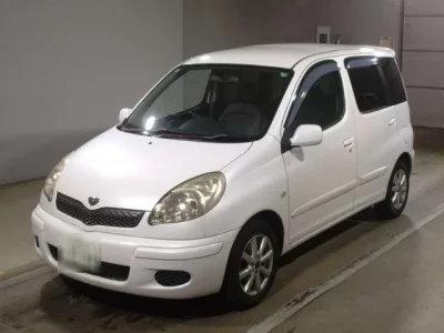 Toyota FUNCARGO