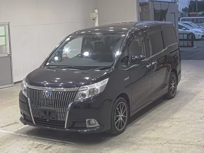 Toyota ESQUIRE
