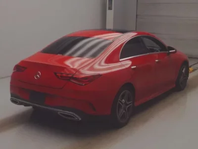 Mercedes-Benz CLA CLASS