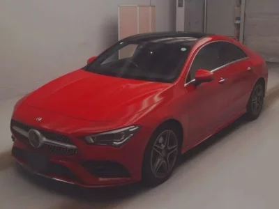 Mercedes-Benz CLA CLASS