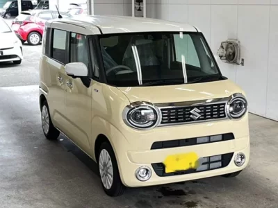 Suzuki WAGON R SMILE