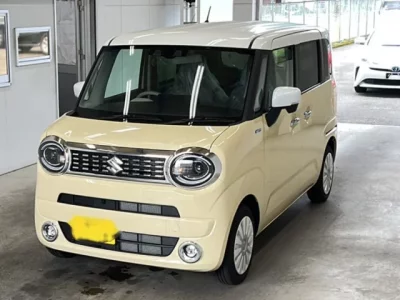 Suzuki WAGON R SMILE