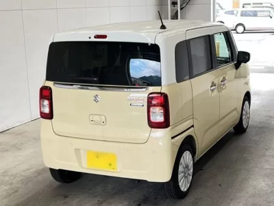 Suzuki WAGON R SMILE