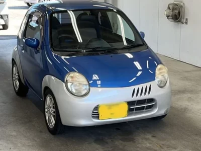 Suzuki TWIN