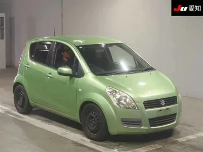 Suzuki SPLASH