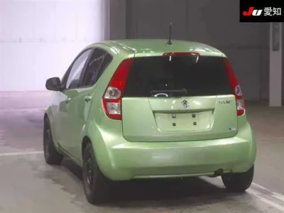 Suzuki SPLASH