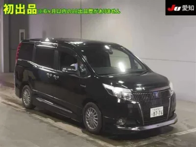 Toyota ESQUIRE