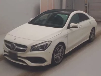 Mercedes-Benz CLA CLASS