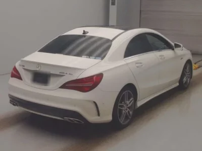 Mercedes-Benz CLA CLASS