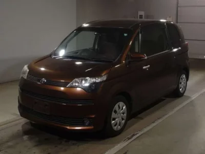 Toyota SPADE