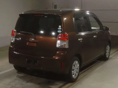 Toyota SPADE