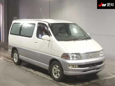 Toyota HIACE REGIUS