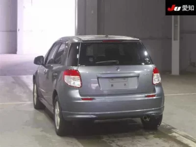 Suzuki SX-4