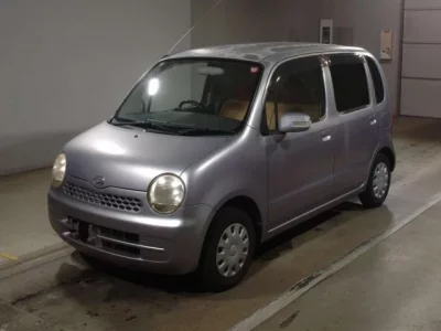 Daihatsu MOVE LATTE