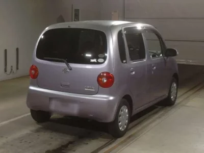 Daihatsu MOVE LATTE
