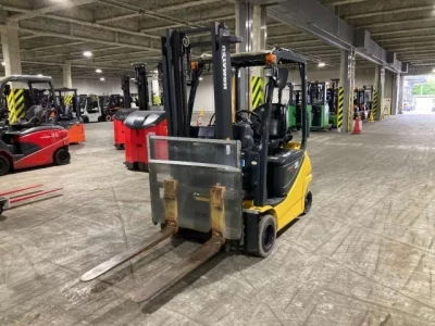 KOMATSU FORKLIFT