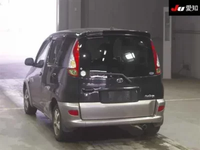 Toyota FUNCARGO