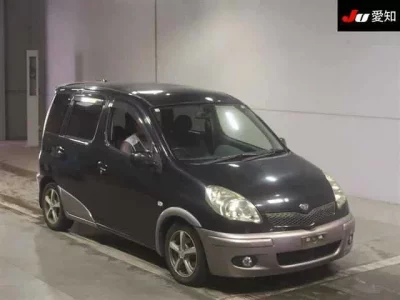 Toyota FUNCARGO