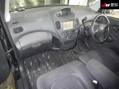Toyota FUNCARGO