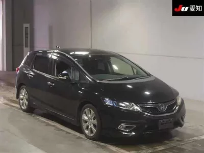 Honda JADE